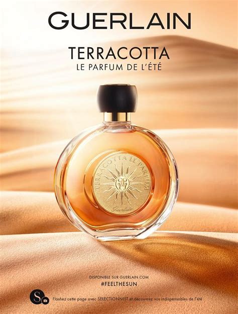 Guerlain Terracotta Le Parfum ~ New Fragrances .